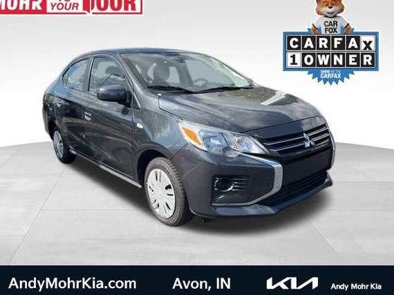 MITSUBISHI MIRAGE G4 2024 ML32FUFJ6RHF08637 image